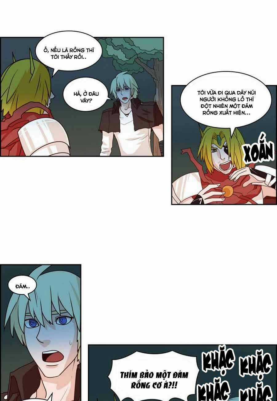 The Devil King Is Bored Chapter 86 trang 24