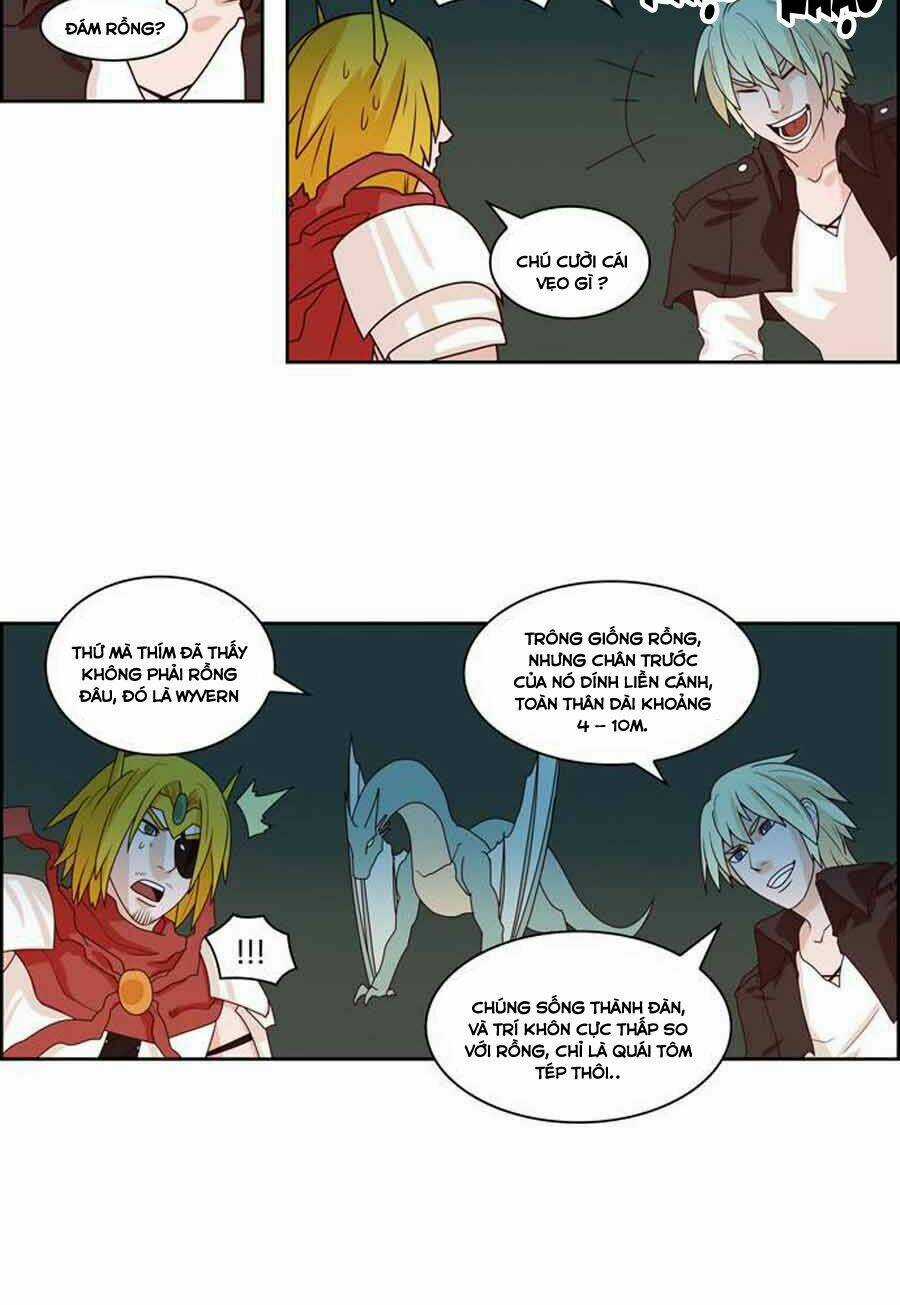 The Devil King Is Bored Chapter 86 trang 25