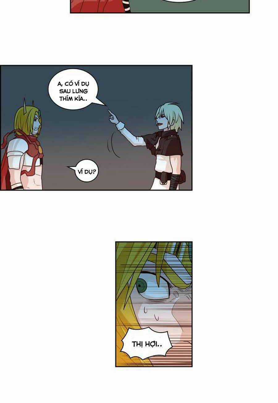 The Devil King Is Bored Chapter 86 trang 27