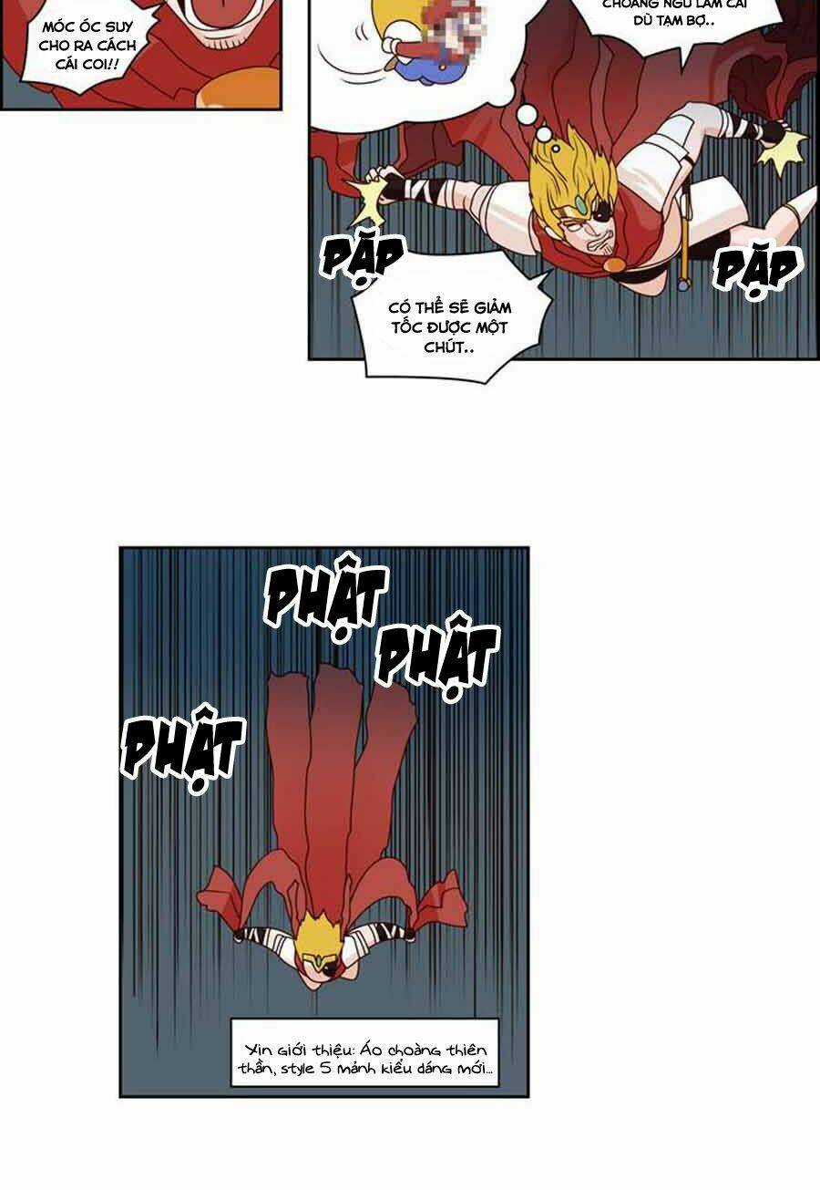 The Devil King Is Bored Chapter 86 trang 3