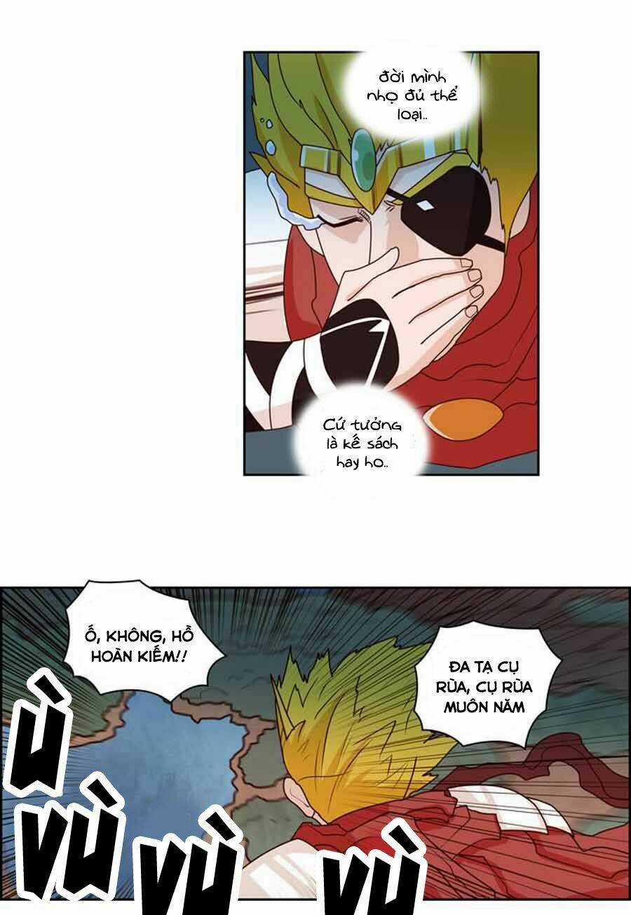 The Devil King Is Bored Chapter 86 trang 4