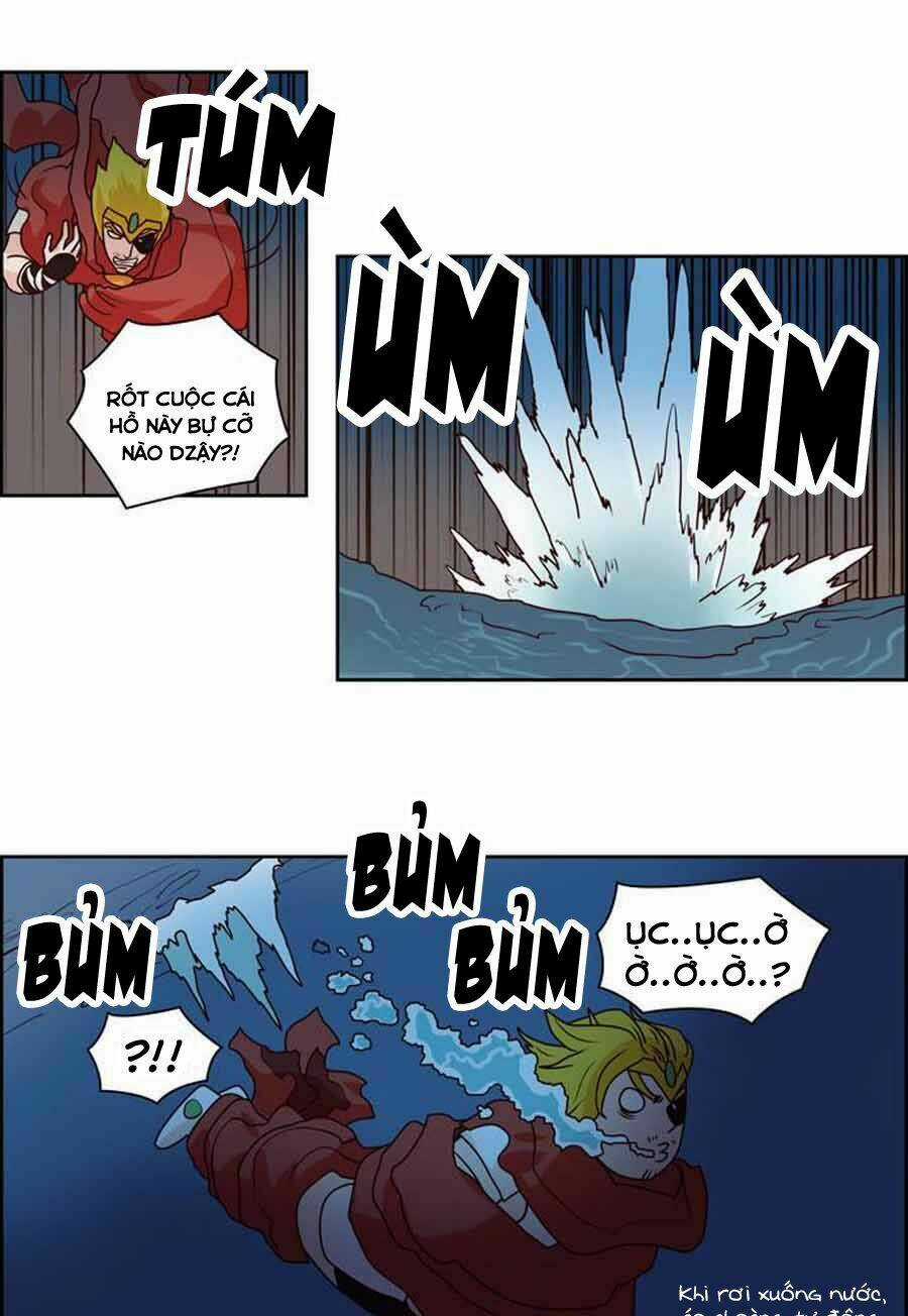 The Devil King Is Bored Chapter 86 trang 6