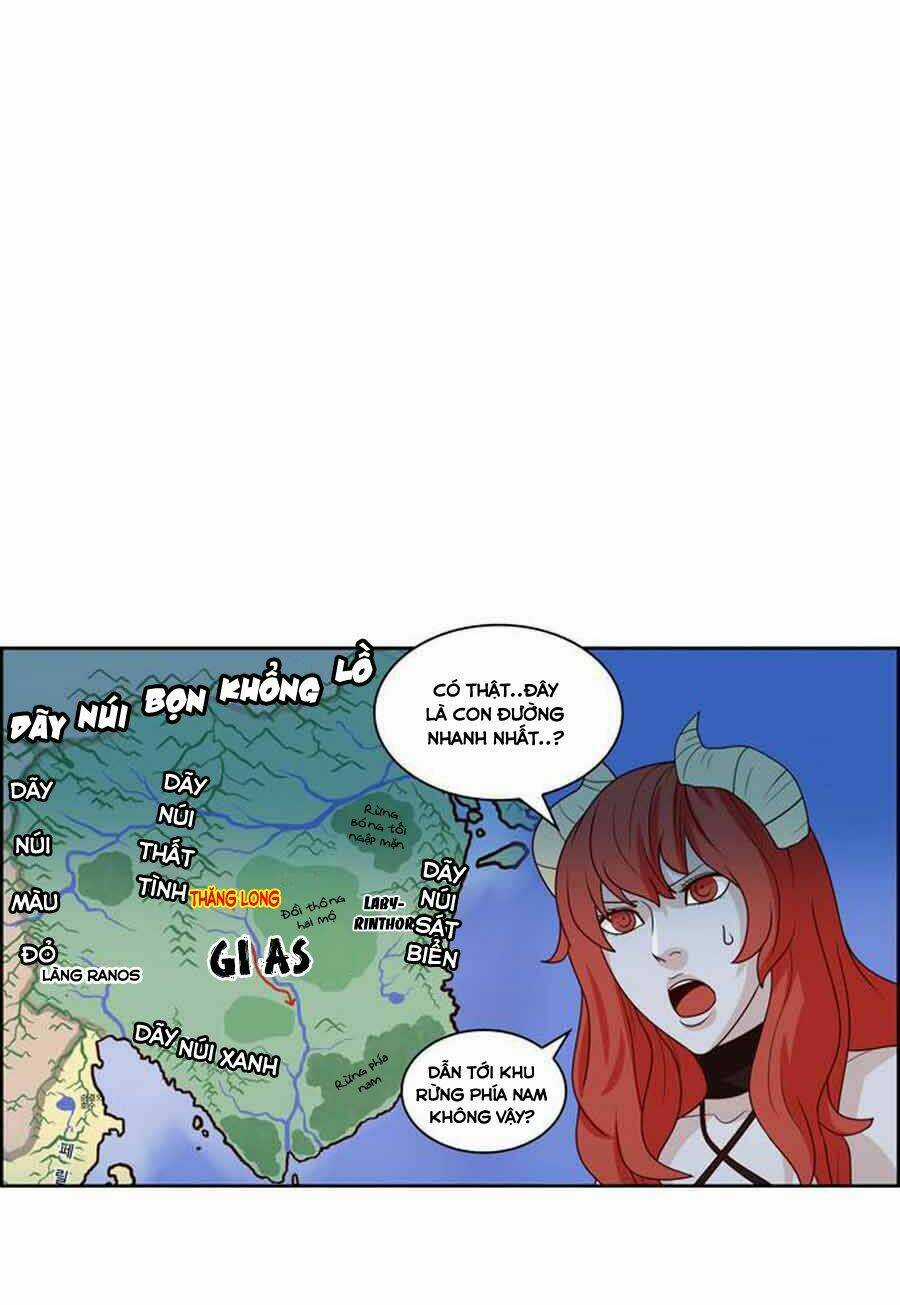 The Devil King Is Bored Chapter 86 trang 9