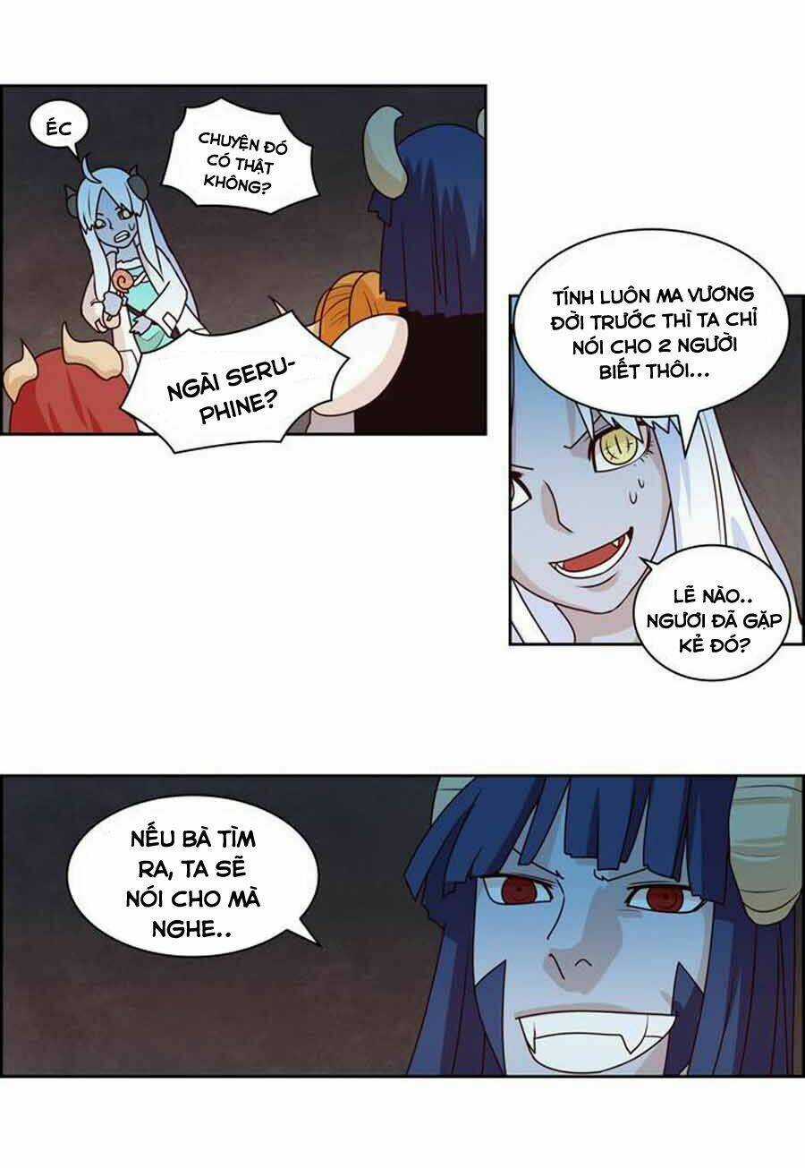 The Devil King Is Bored Chapter 87 trang 13