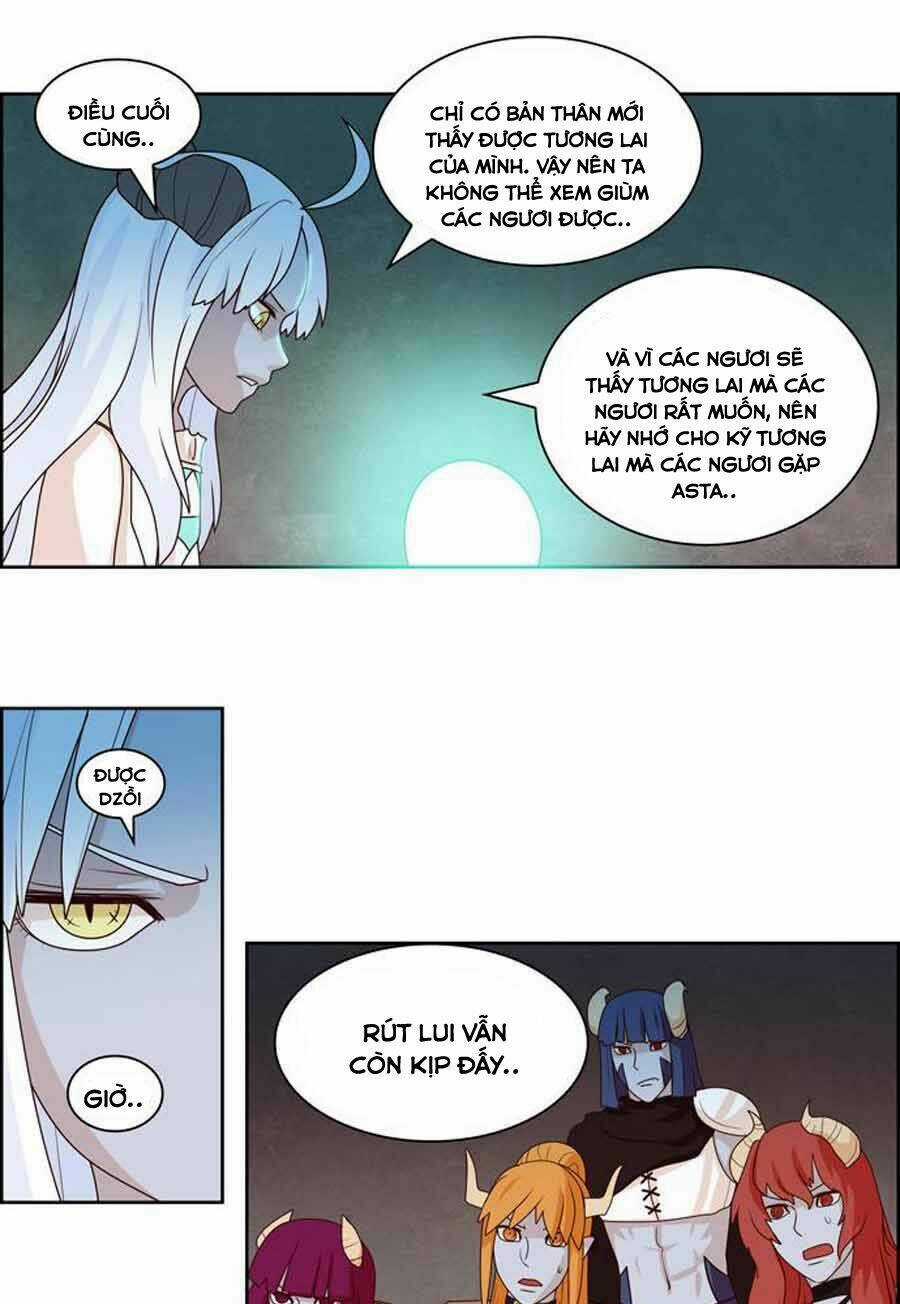 The Devil King Is Bored Chapter 87 trang 16