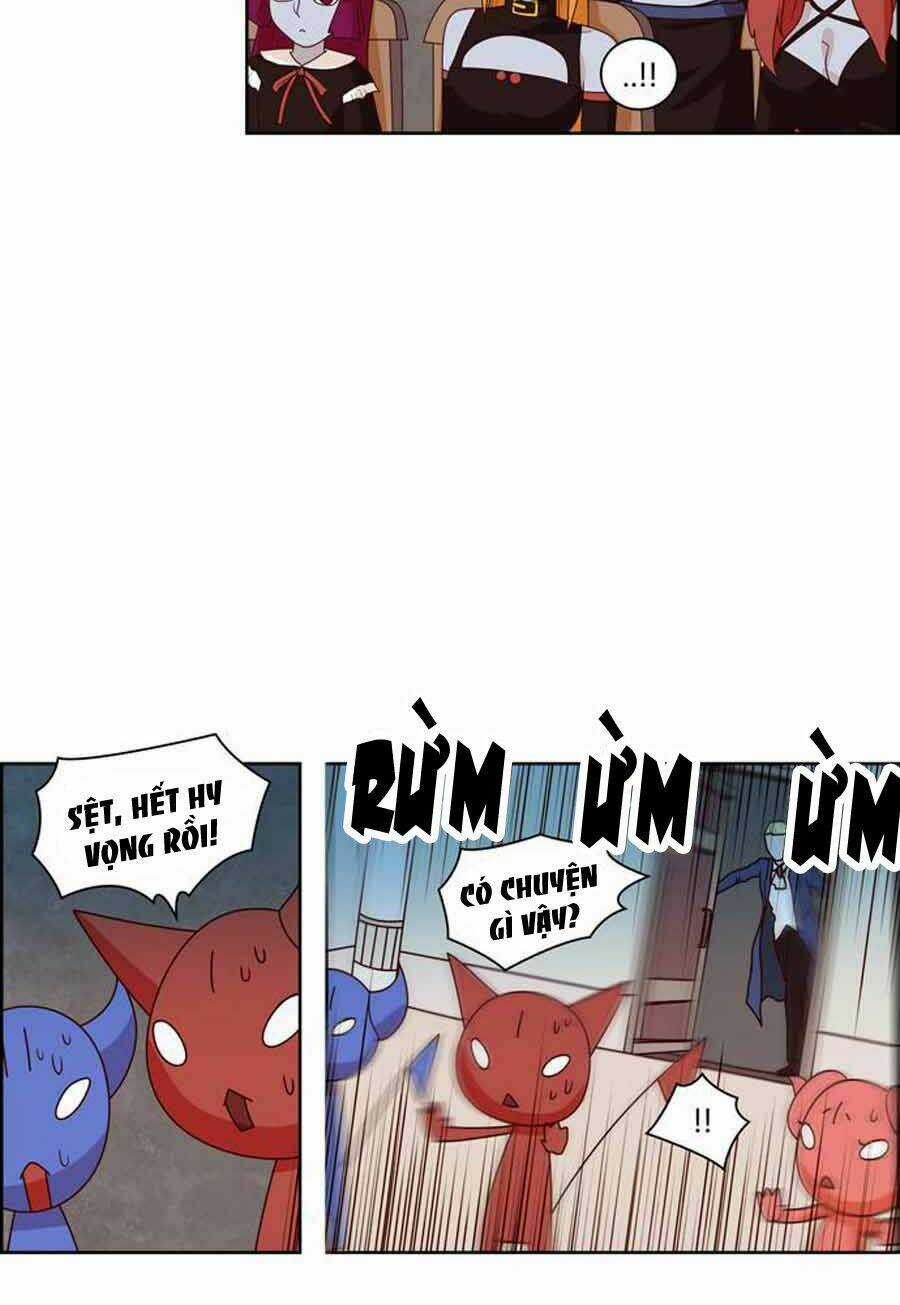 The Devil King Is Bored Chapter 87 trang 17