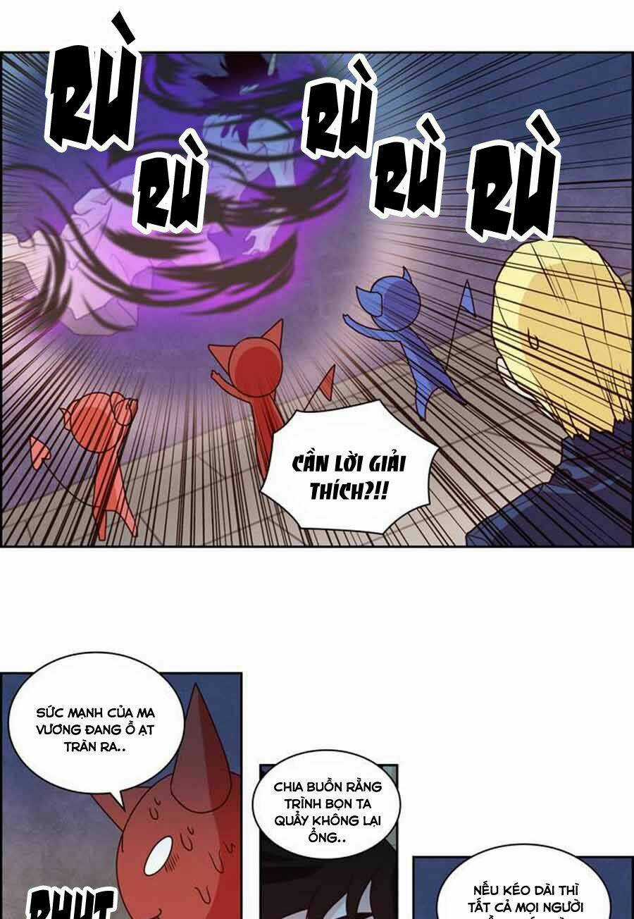 The Devil King Is Bored Chapter 87 trang 18