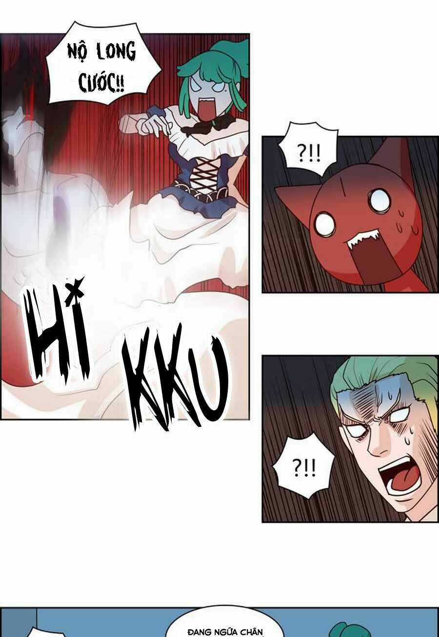 The Devil King Is Bored Chapter 87 trang 20