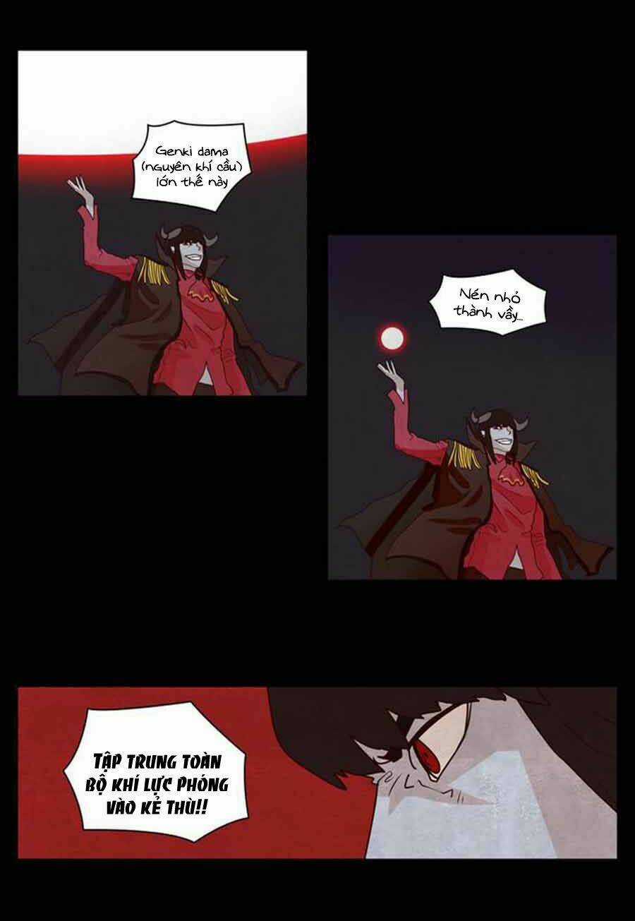 The Devil King Is Bored Chapter 87 trang 27