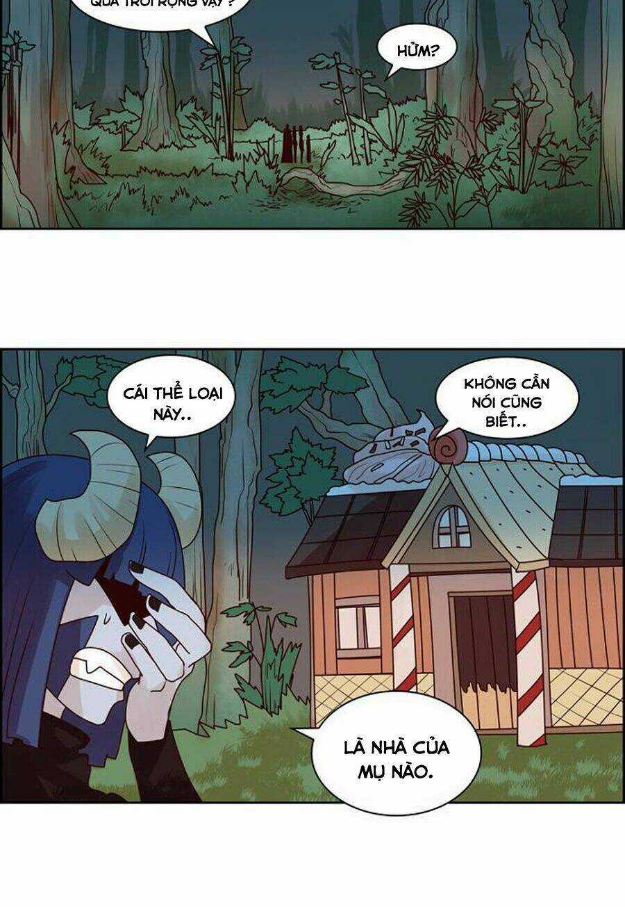 The Devil King Is Bored Chapter 87 trang 3