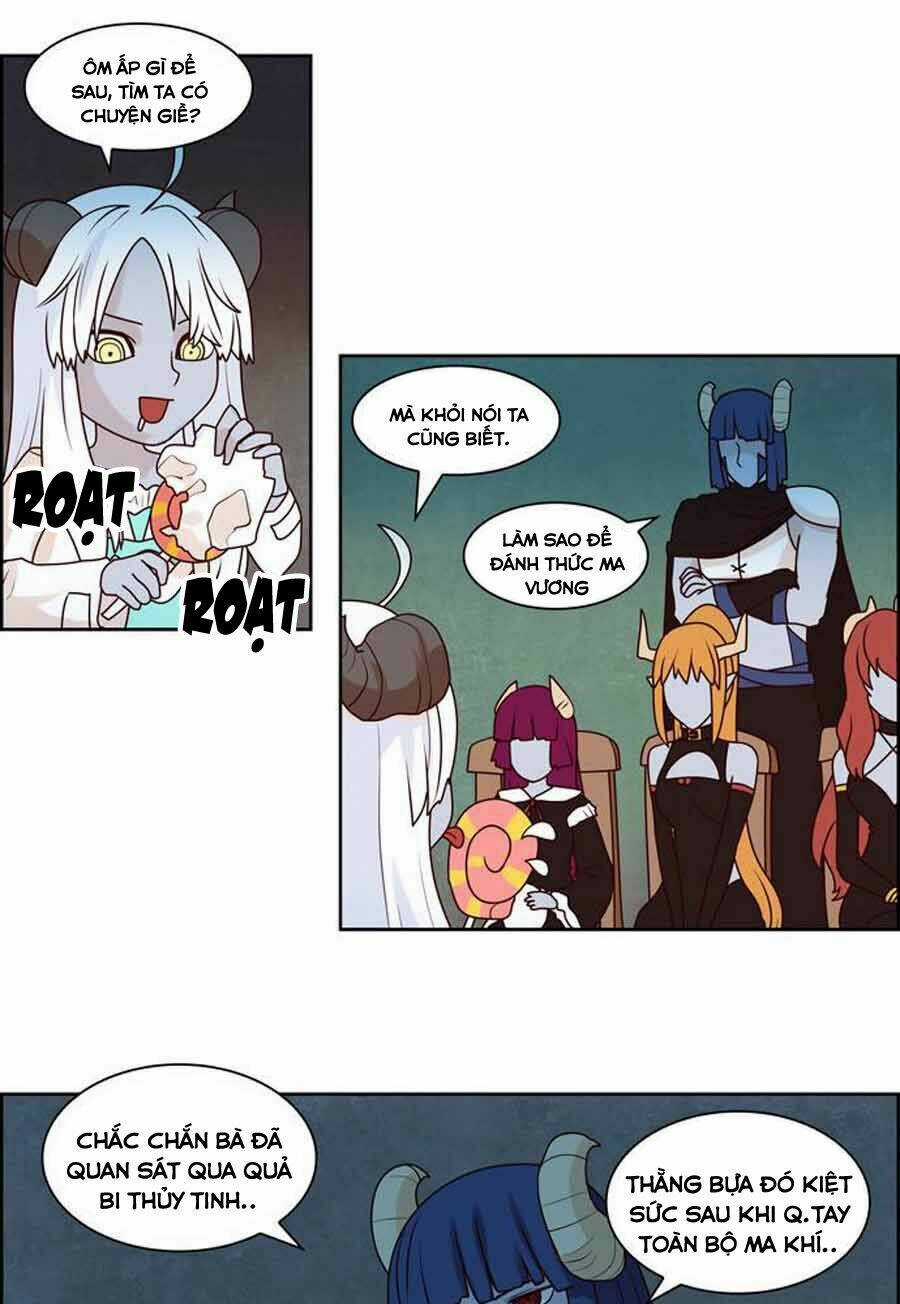 The Devil King Is Bored Chapter 87 trang 6