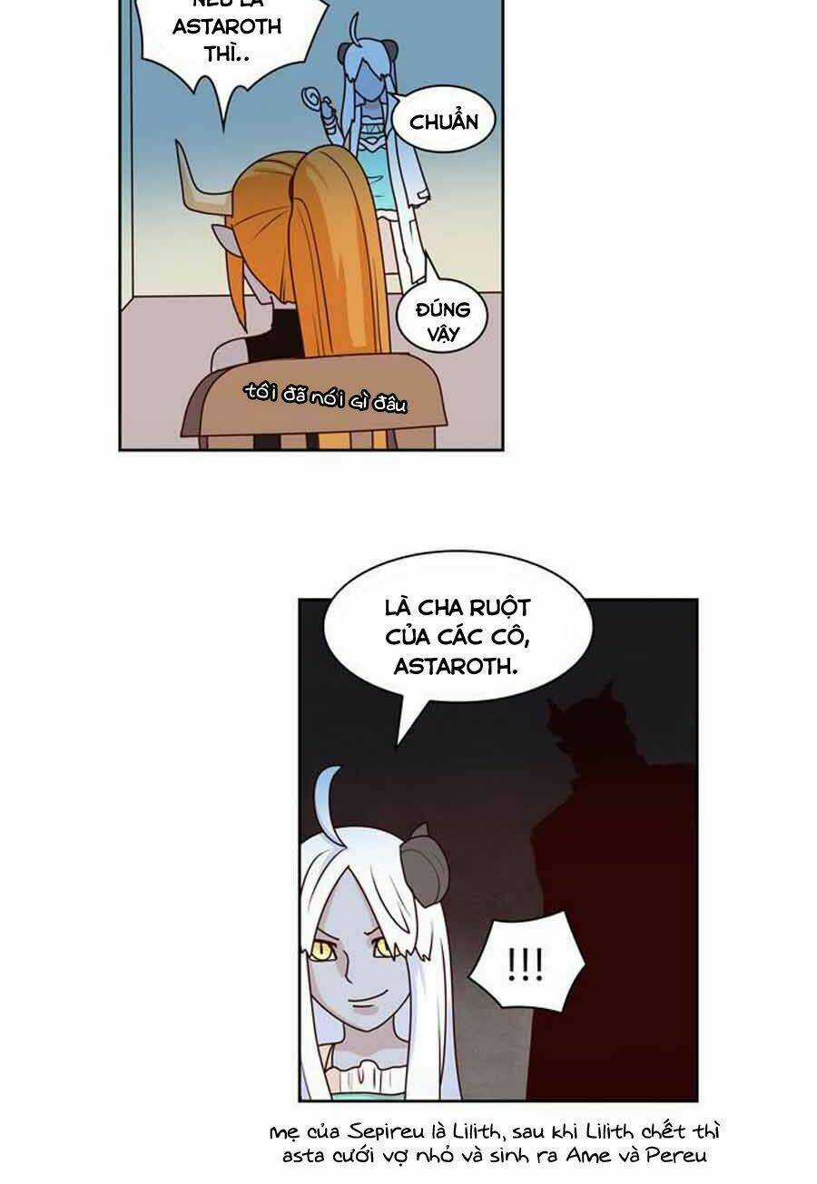 The Devil King Is Bored Chapter 87 trang 9