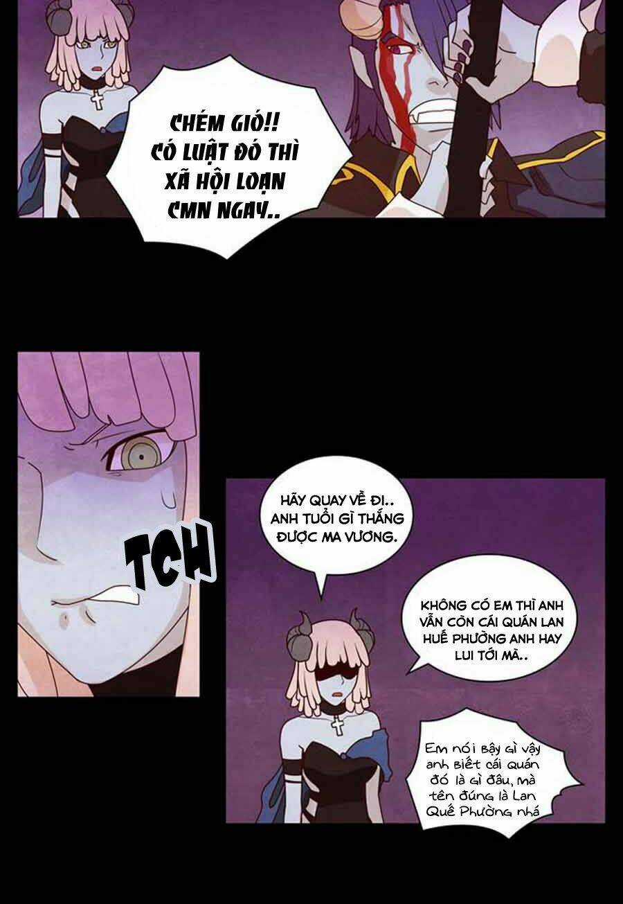 The Devil King Is Bored Chapter 88 trang 13