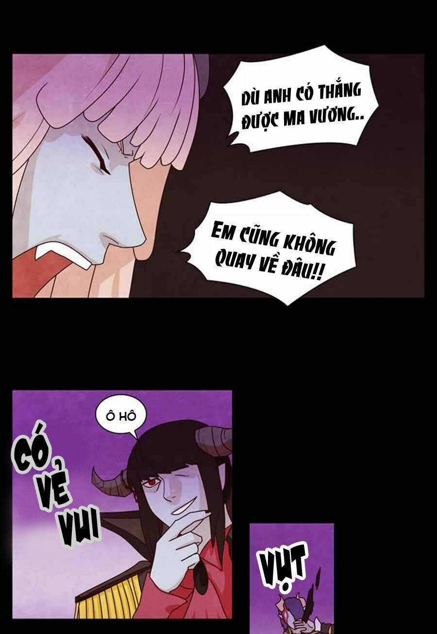 The Devil King Is Bored Chapter 88 trang 14