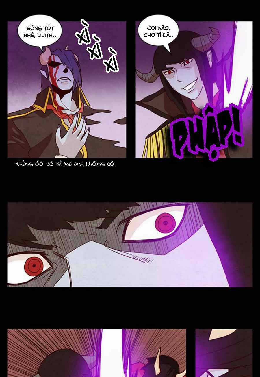 The Devil King Is Bored Chapter 88 trang 16
