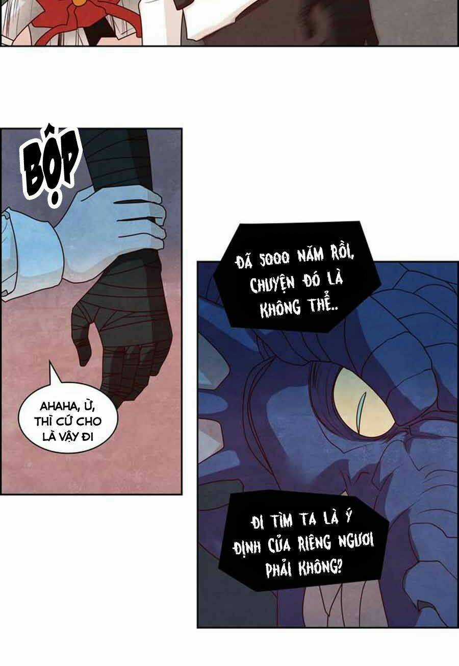 The Devil King Is Bored Chapter 88 trang 27