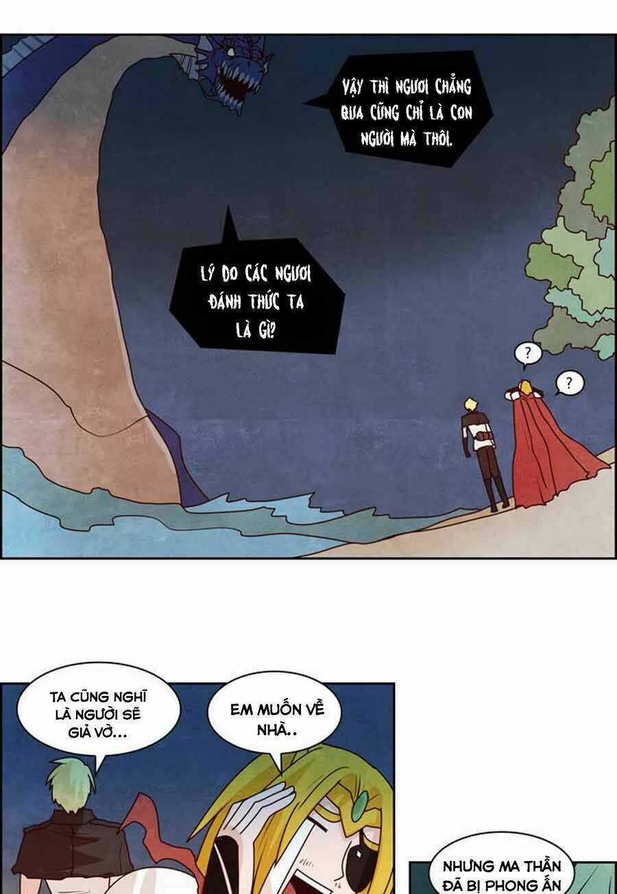 The Devil King Is Bored Chapter 88 trang 28