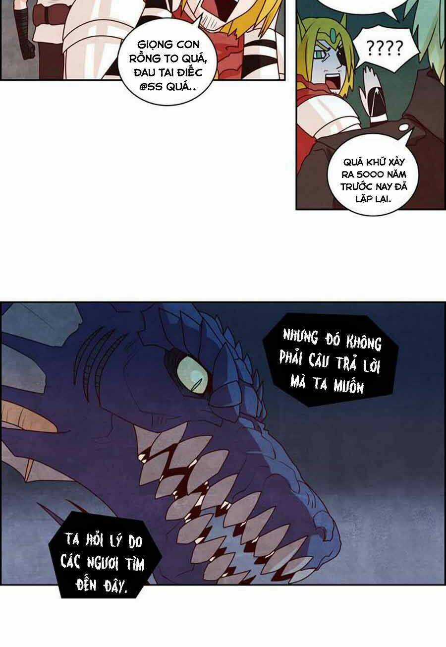 The Devil King Is Bored Chapter 88 trang 29