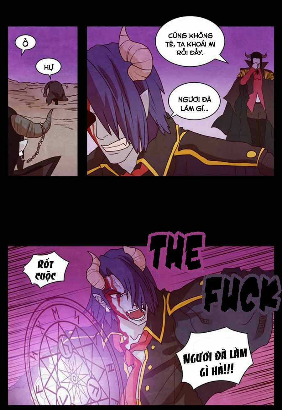 The Devil King Is Bored Chapter 88 trang 4