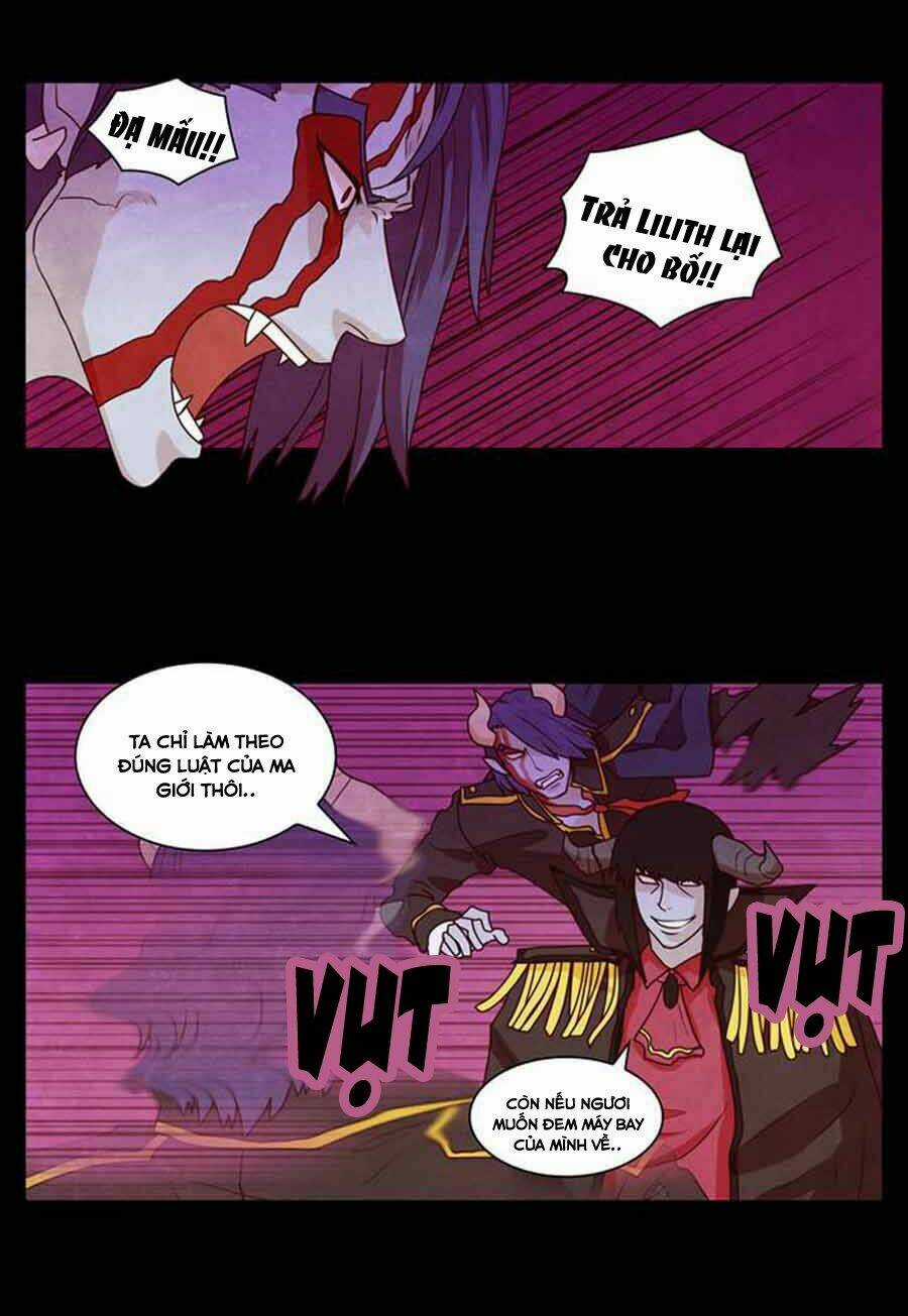 The Devil King Is Bored Chapter 88 trang 7