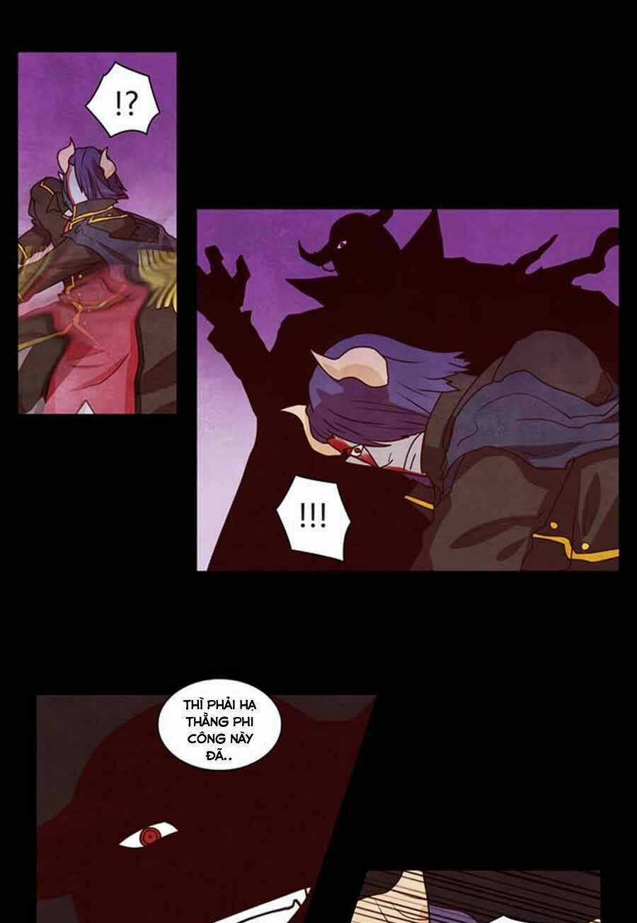 The Devil King Is Bored Chapter 88 trang 8