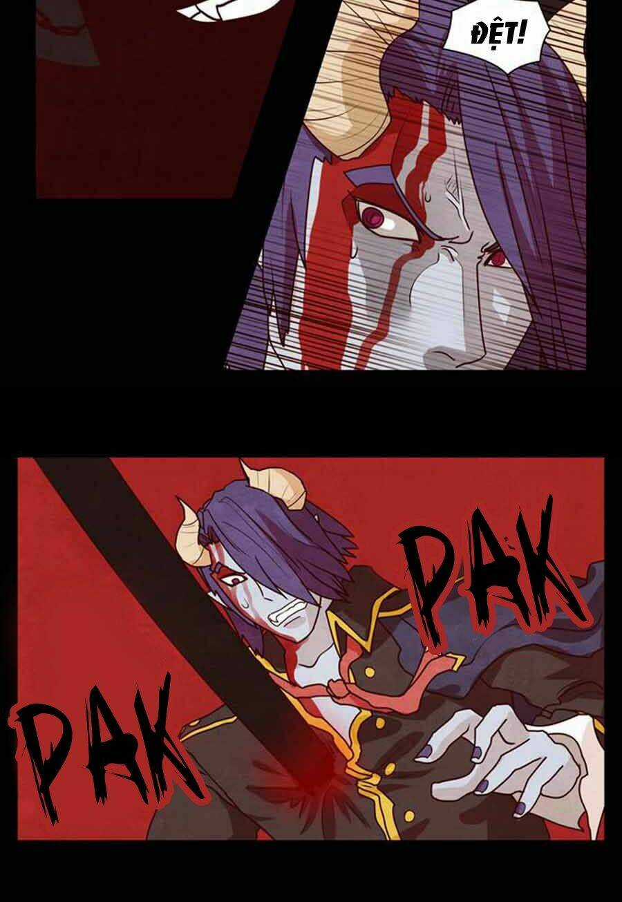 The Devil King Is Bored Chapter 88 trang 9