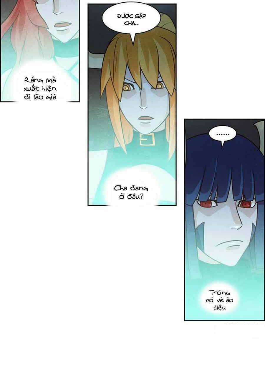 The Devil King Is Bored Chapter 89 trang 15