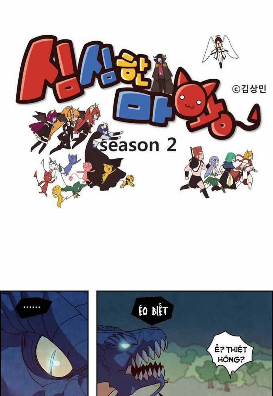 The Devil King Is Bored Chapter 89 trang 2