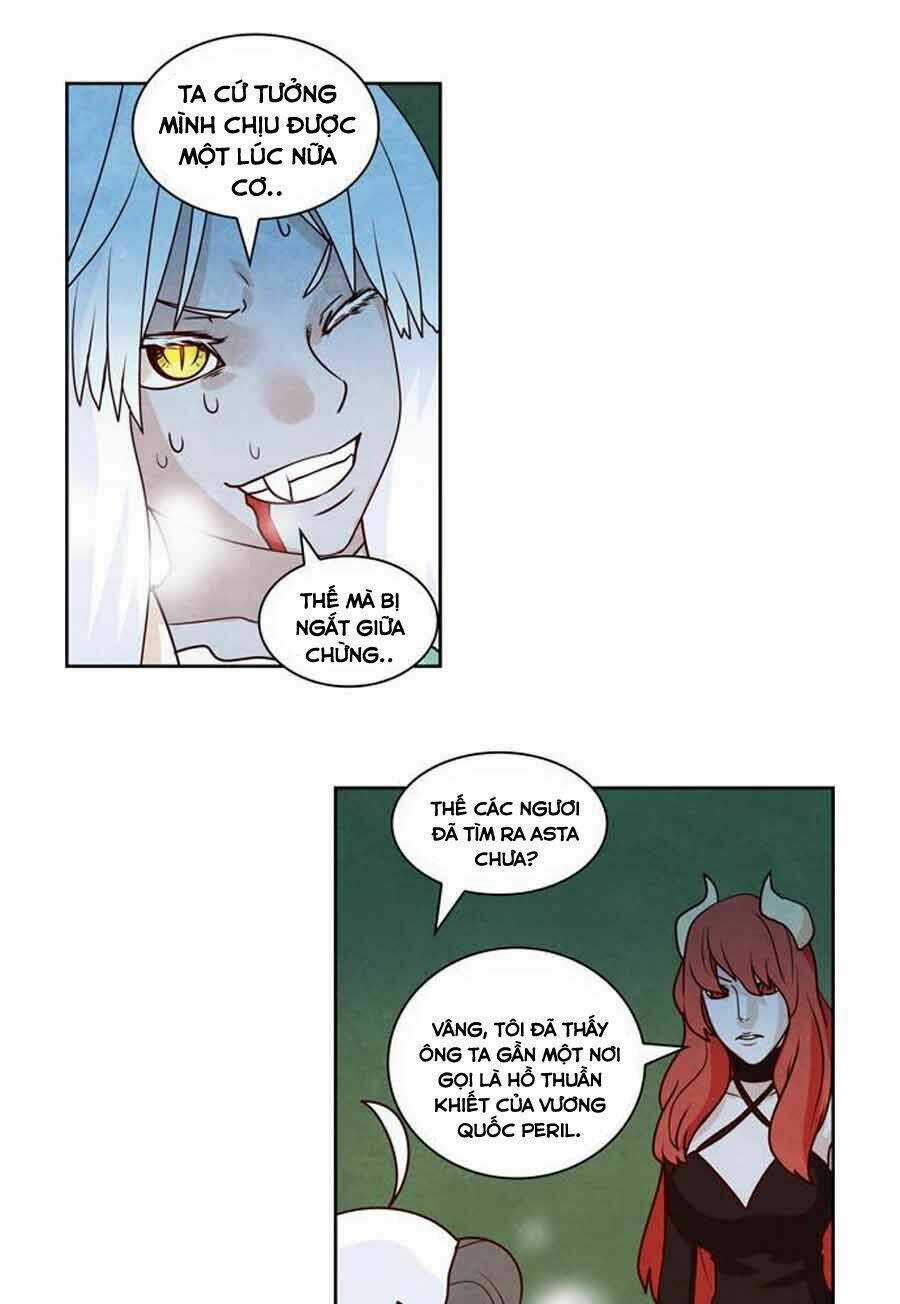 The Devil King Is Bored Chapter 89 trang 20