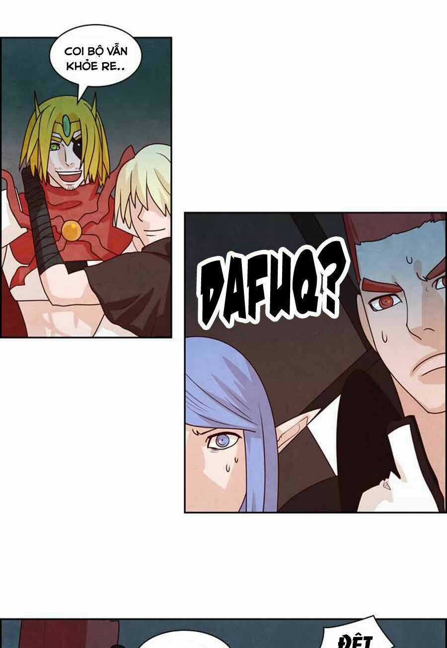 The Devil King Is Bored Chapter 89 trang 26