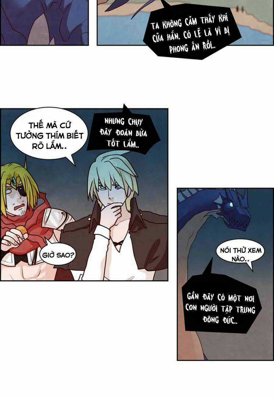 The Devil King Is Bored Chapter 89 trang 3