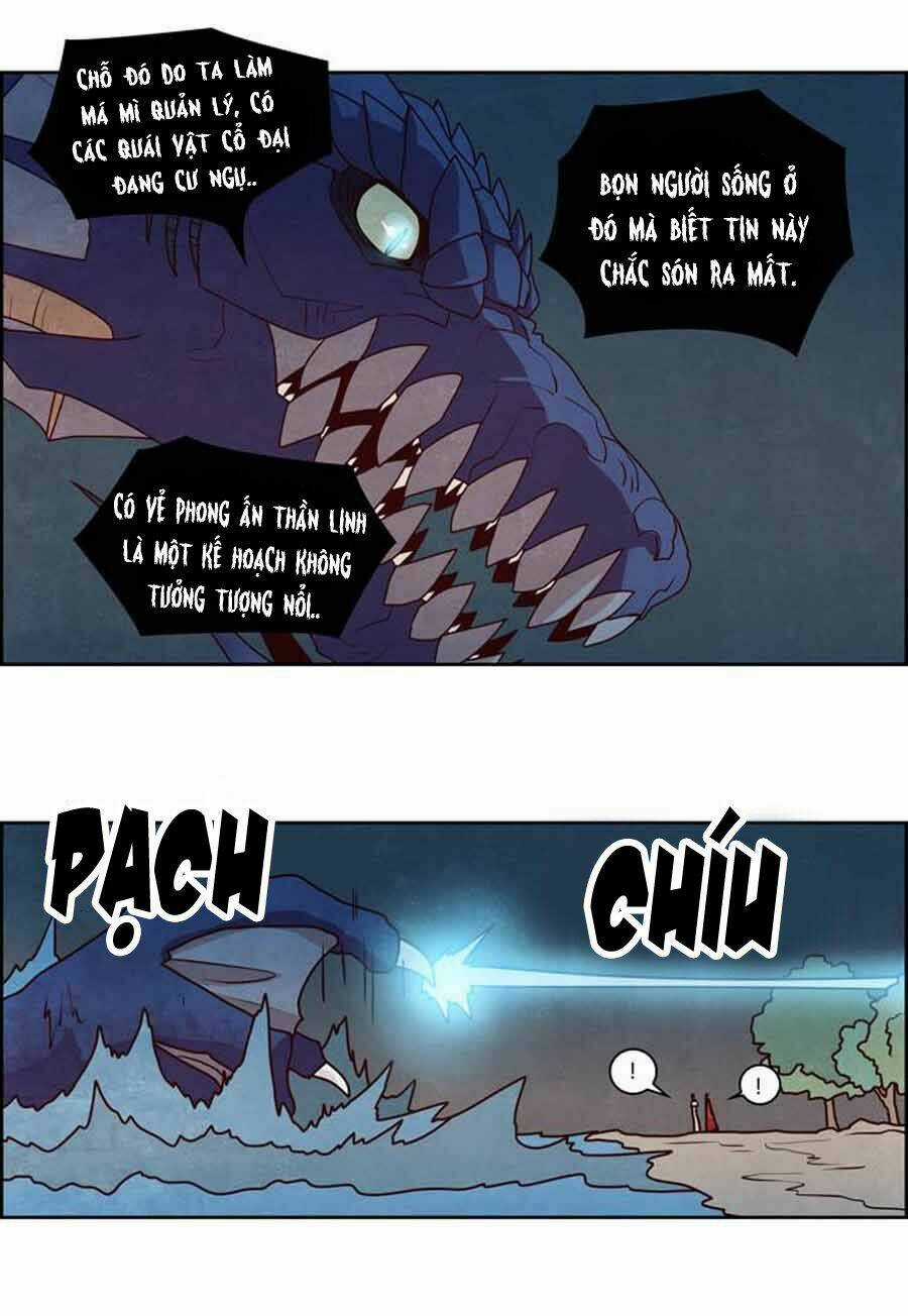 The Devil King Is Bored Chapter 89 trang 4