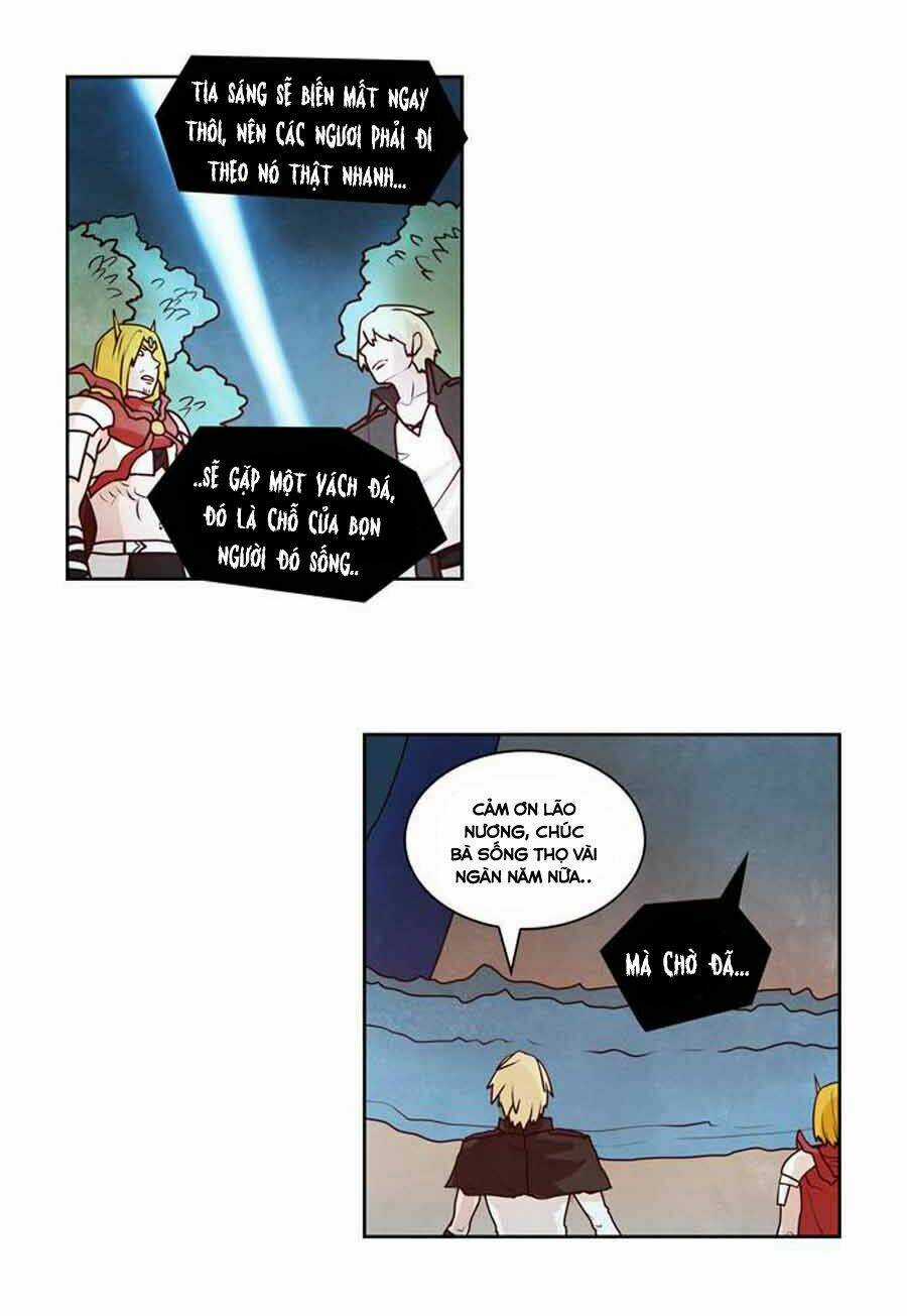 The Devil King Is Bored Chapter 89 trang 5