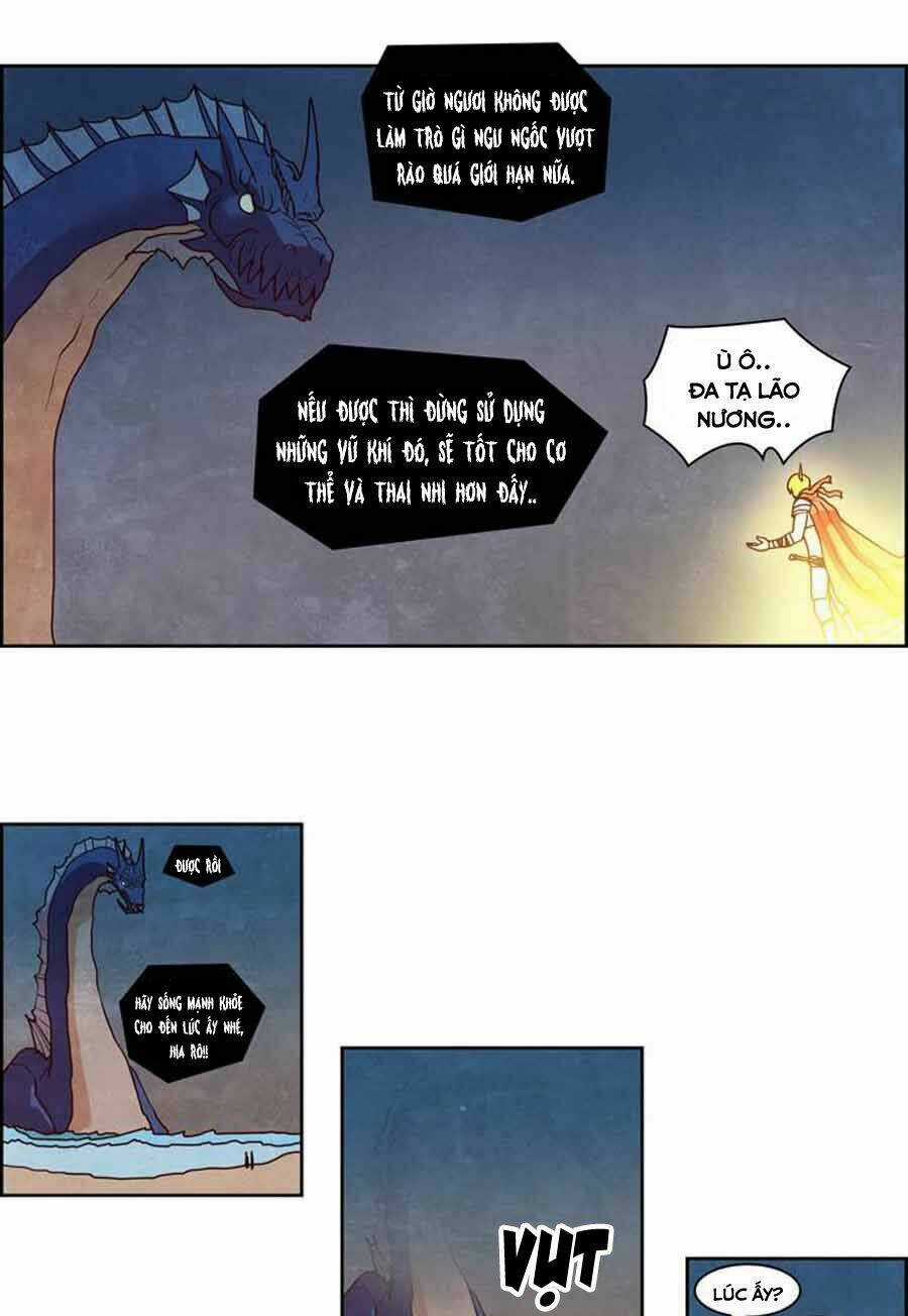 The Devil King Is Bored Chapter 89 trang 8