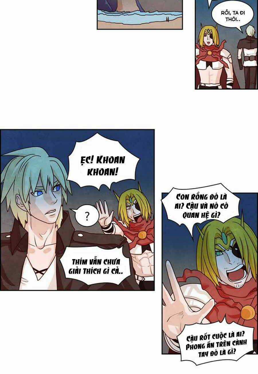 The Devil King Is Bored Chapter 89 trang 9