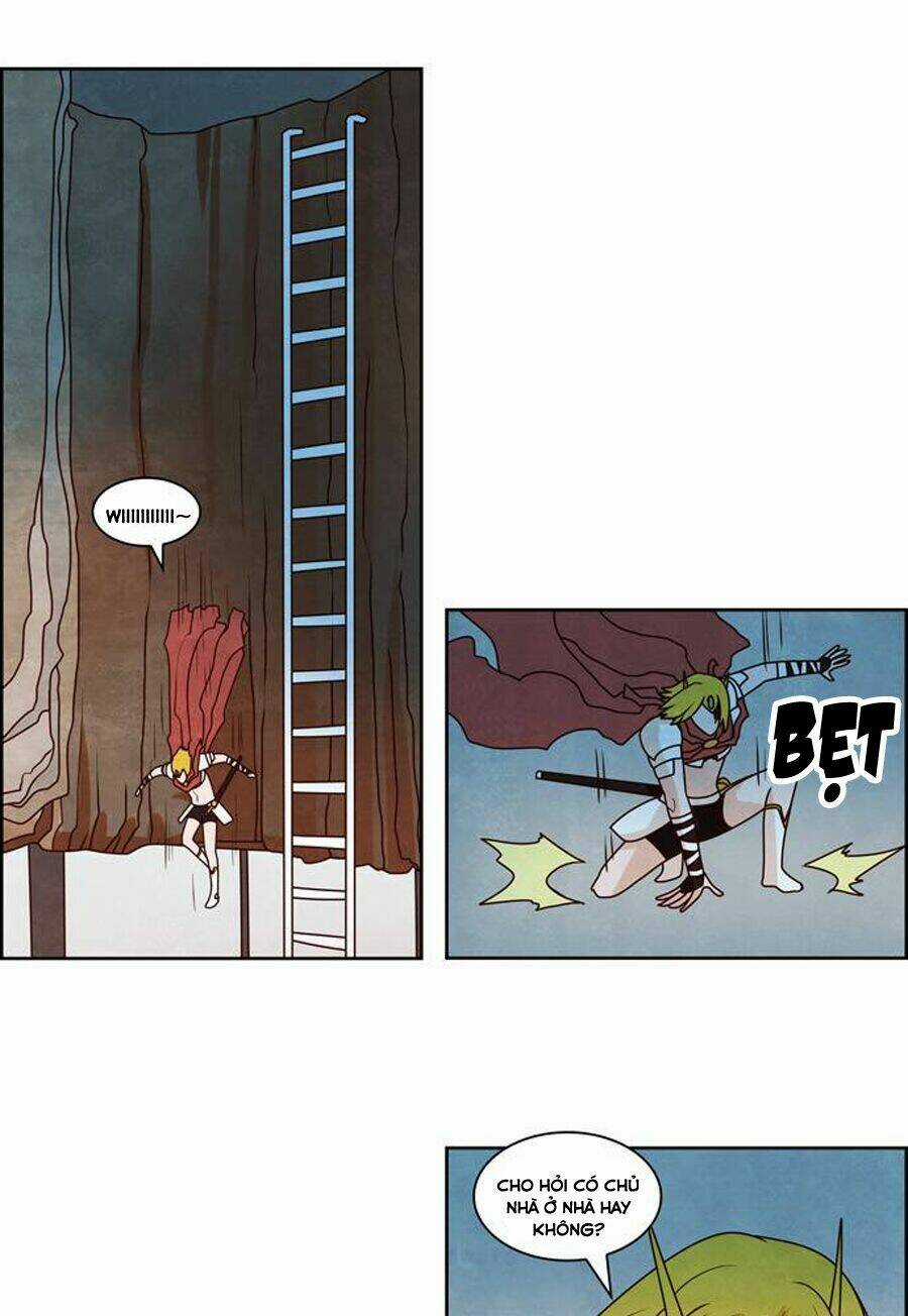 The Devil King Is Bored Chapter 90 trang 14