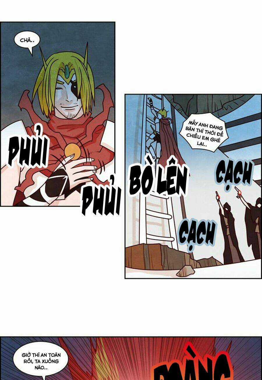 The Devil King Is Bored Chapter 90 trang 16