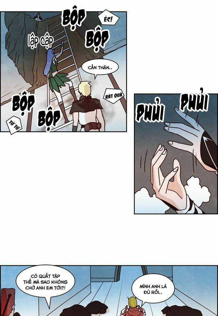 The Devil King Is Bored Chapter 90 trang 18