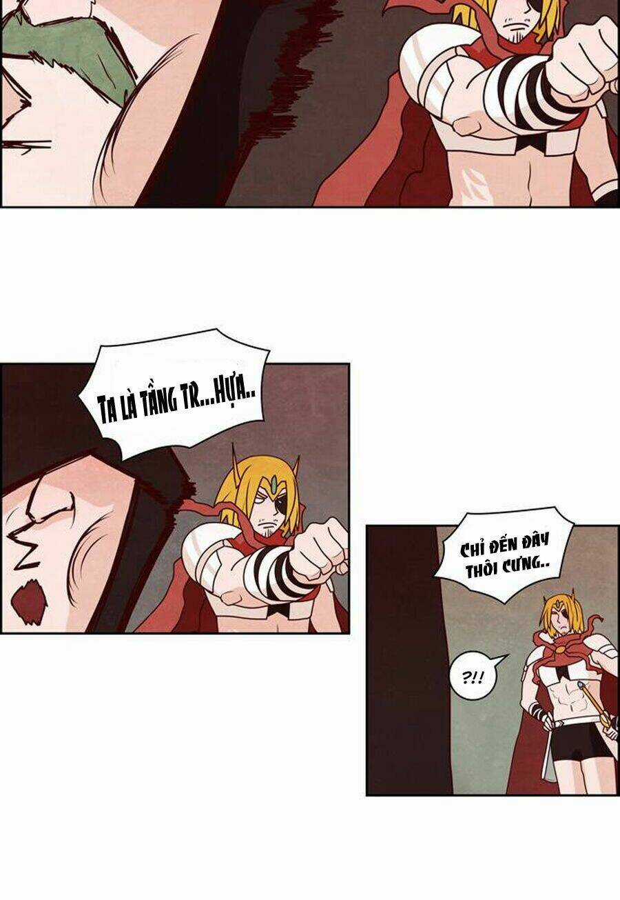 The Devil King Is Bored Chapter 90 trang 23