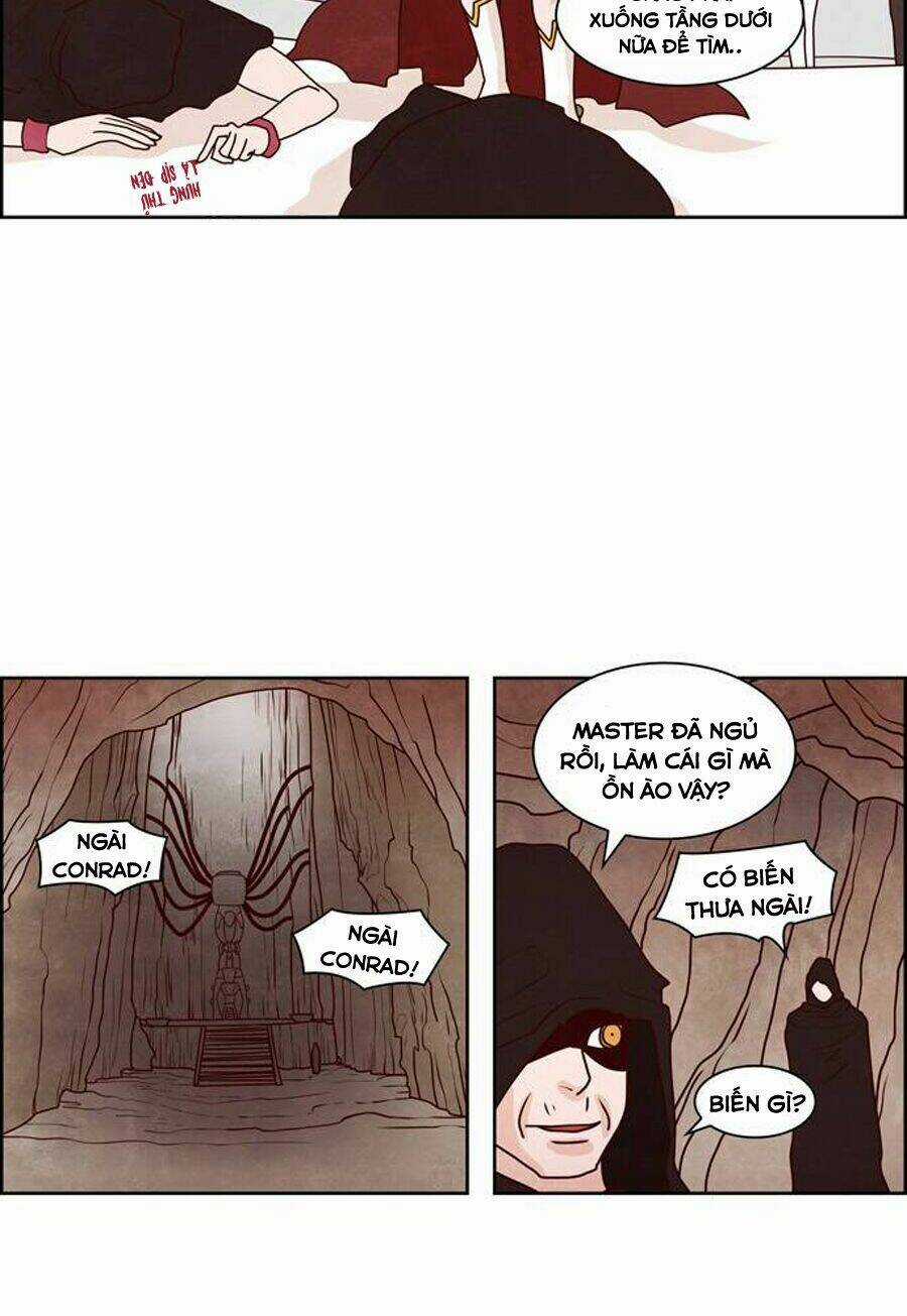 The Devil King Is Bored Chapter 90 trang 25