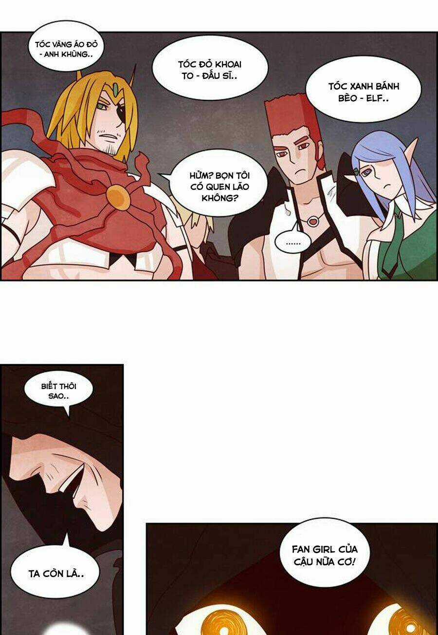 The Devil King Is Bored Chapter 90 trang 28