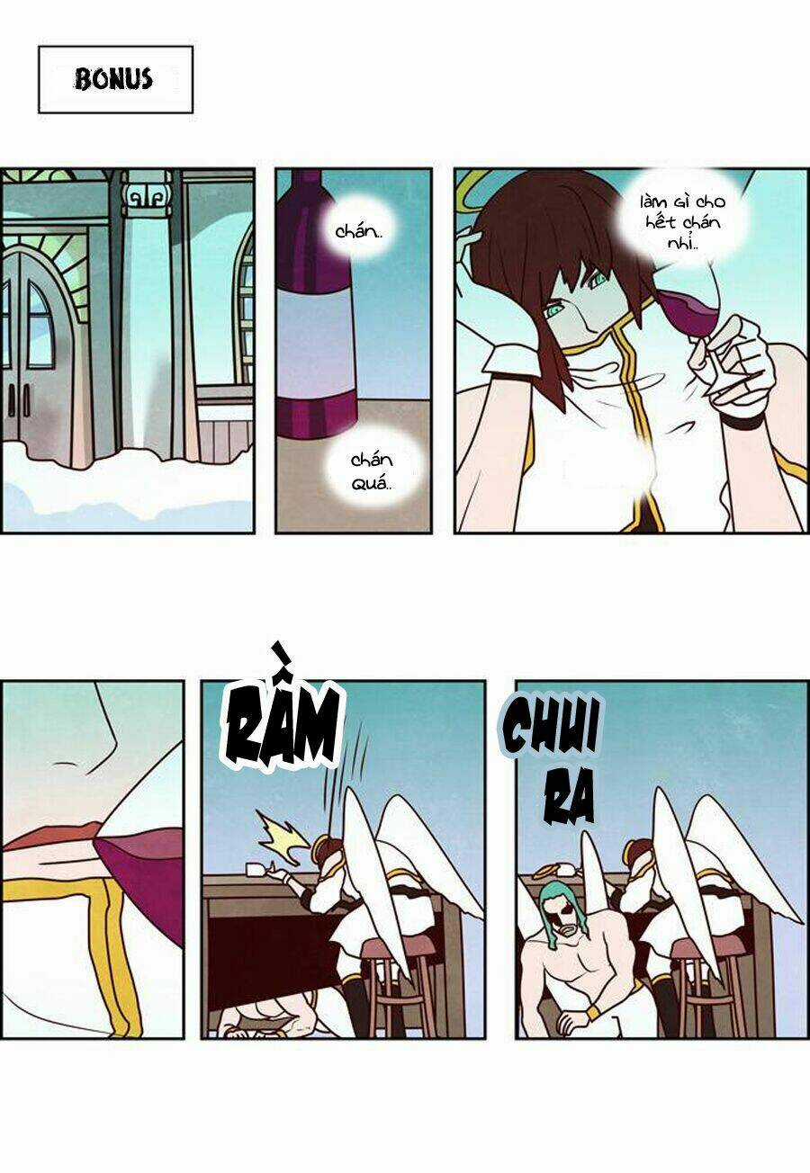 The Devil King Is Bored Chapter 90 trang 30