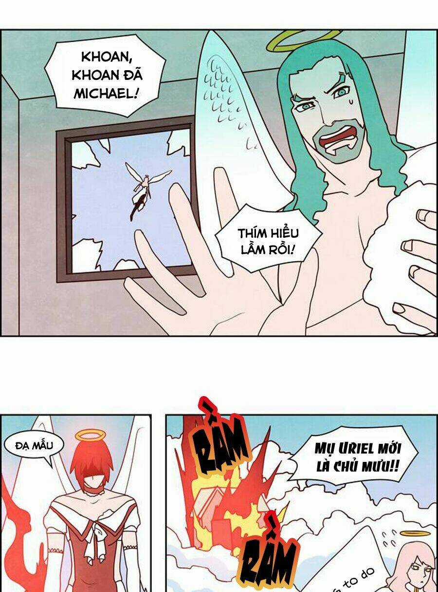 The Devil King Is Bored Chapter 90 trang 34