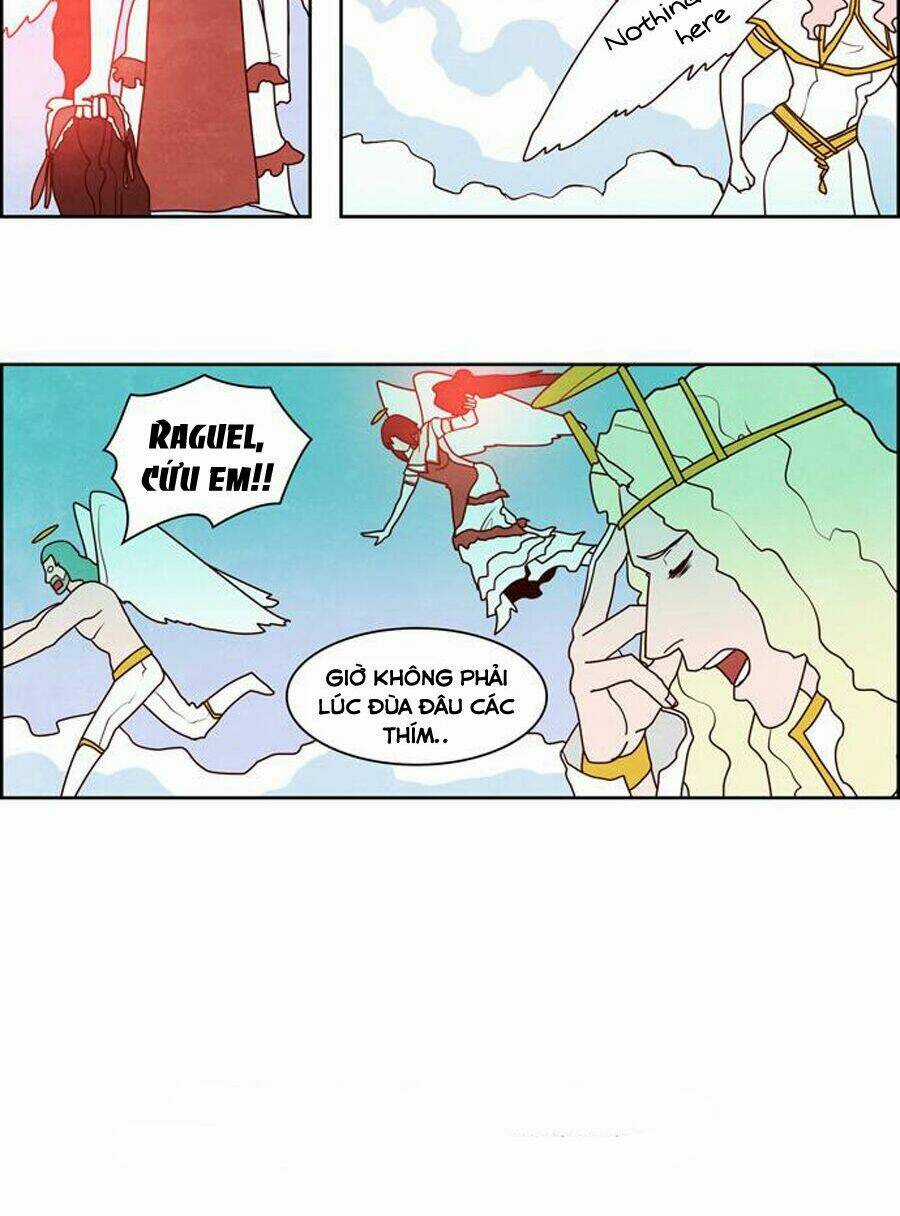 The Devil King Is Bored Chapter 90 trang 35