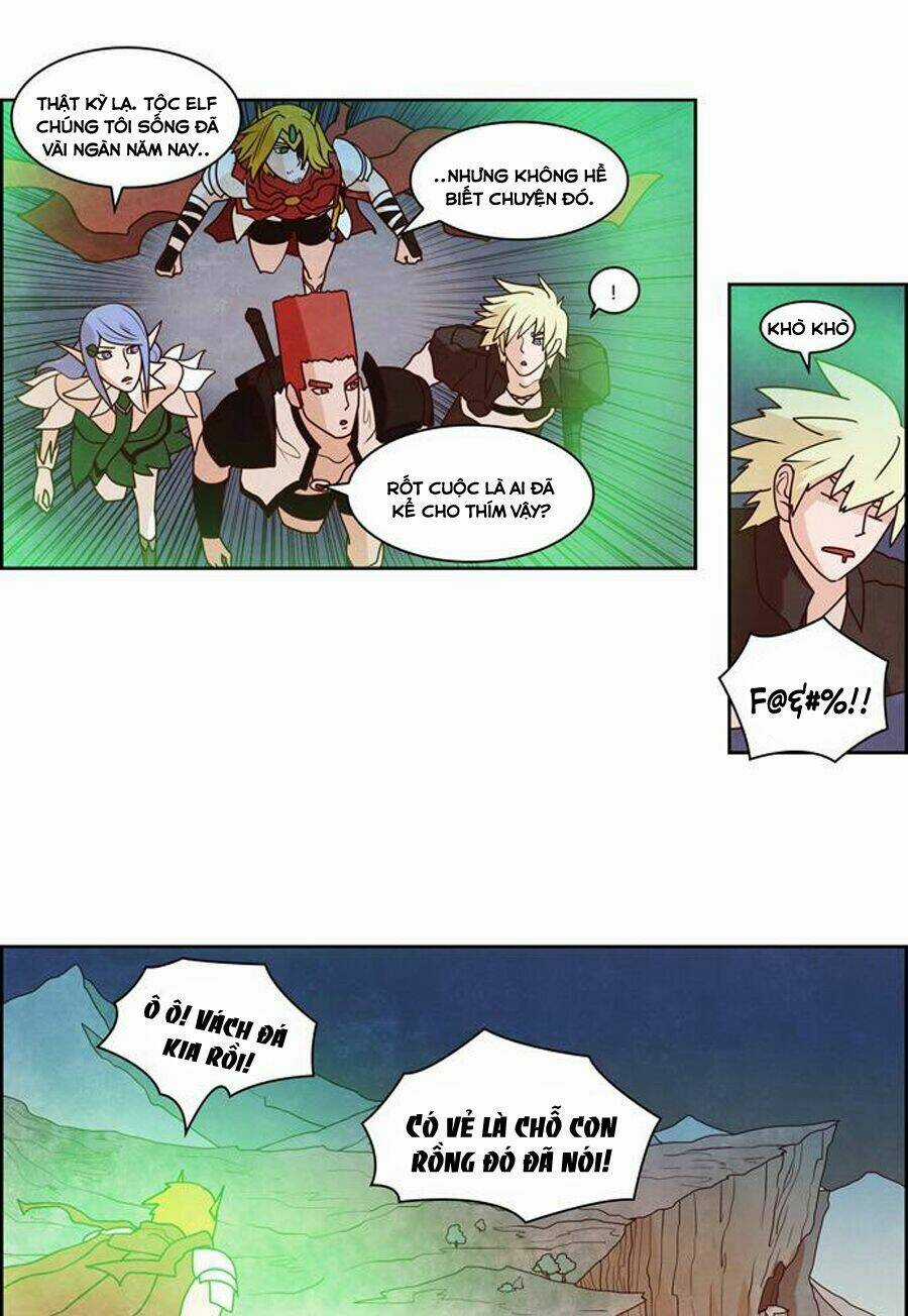 The Devil King Is Bored Chapter 90 trang 4