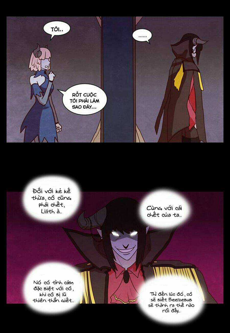 The Devil King Is Bored Chapter 91 trang 10