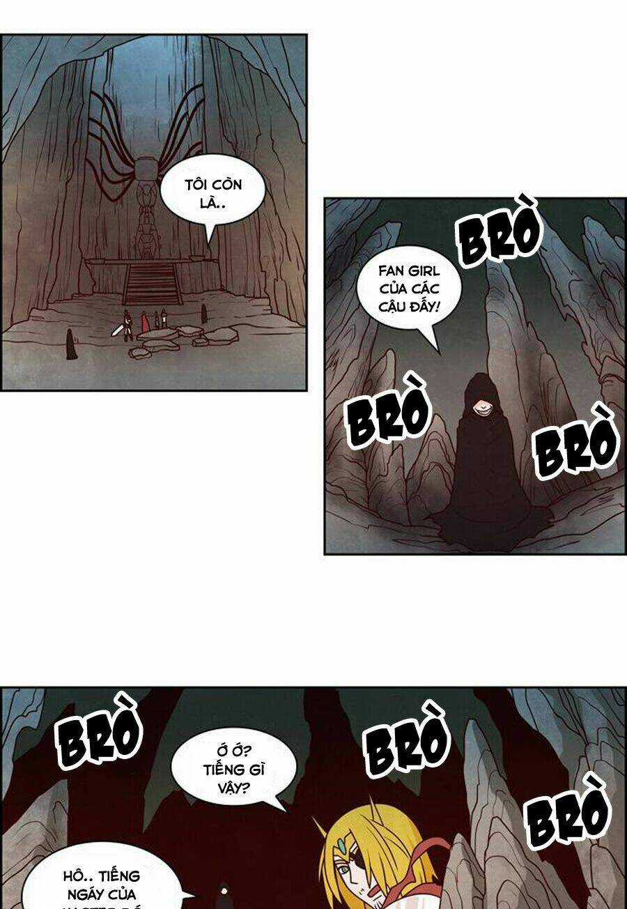 The Devil King Is Bored Chapter 91 trang 12