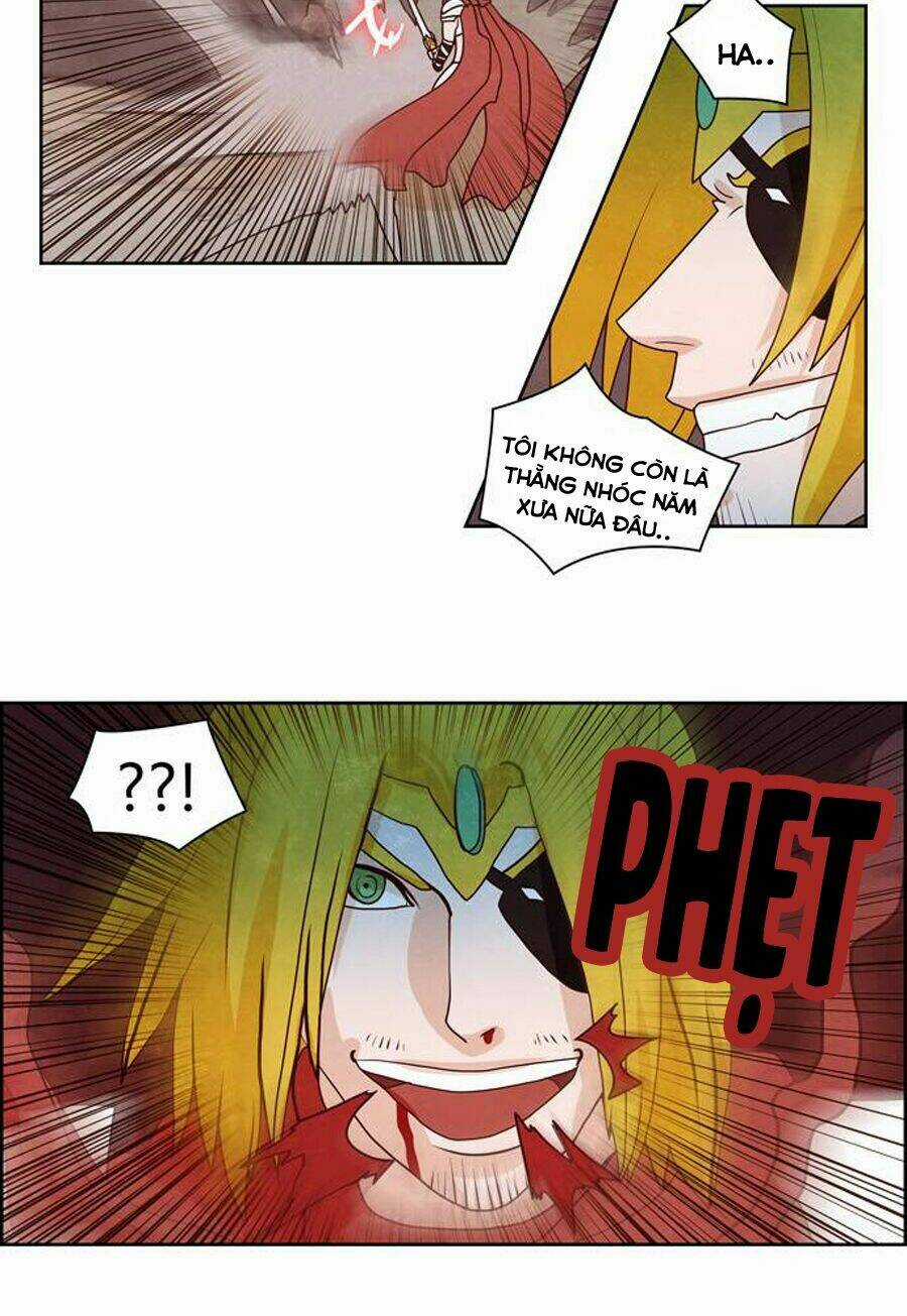 The Devil King Is Bored Chapter 91 trang 21