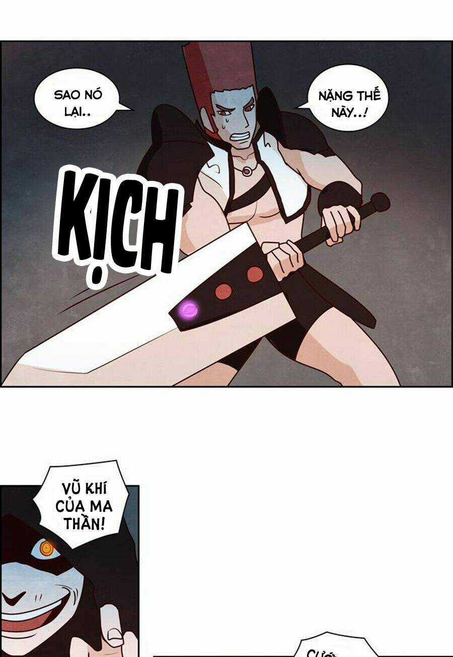 The Devil King Is Bored Chapter 91 trang 28