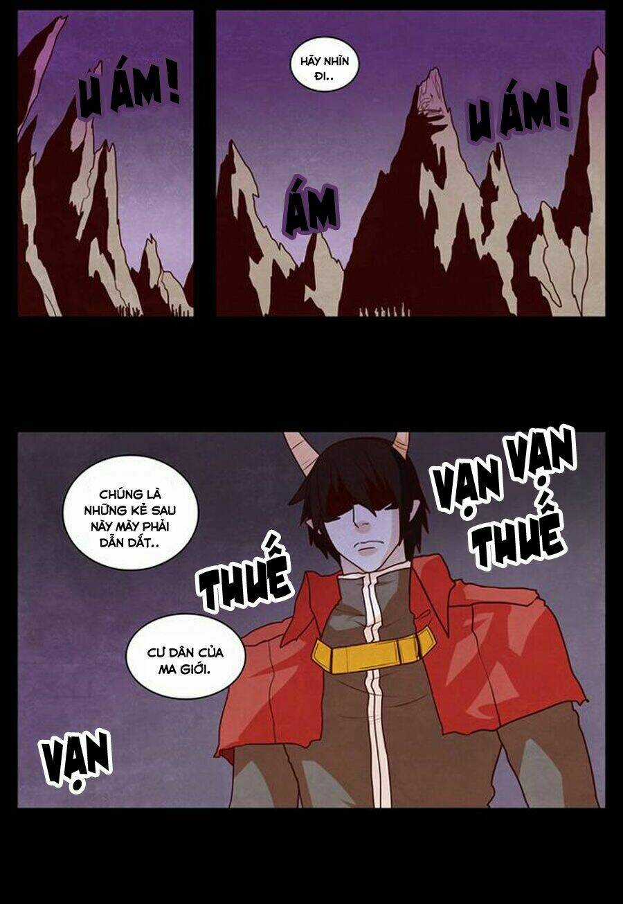 The Devil King Is Bored Chapter 91 trang 3